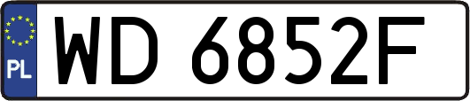 WD6852F
