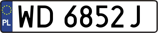 WD6852J