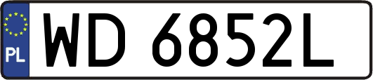 WD6852L