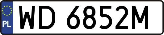 WD6852M