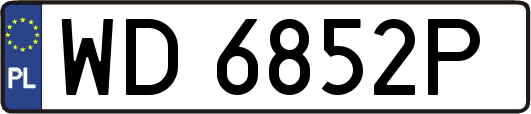 WD6852P