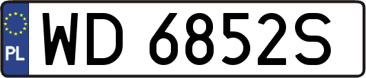 WD6852S