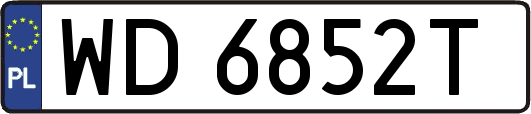 WD6852T