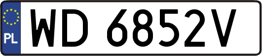 WD6852V