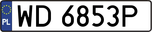 WD6853P