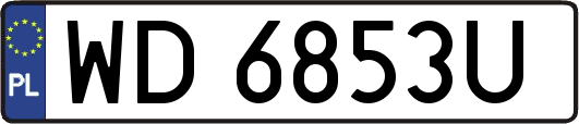 WD6853U