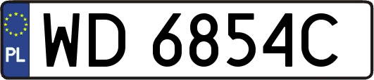 WD6854C