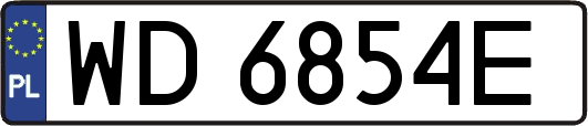 WD6854E