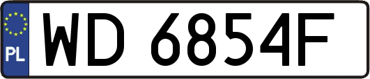WD6854F