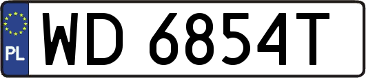 WD6854T