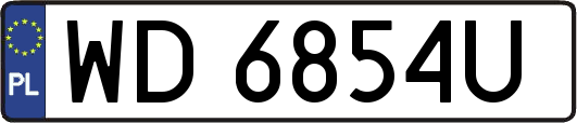 WD6854U