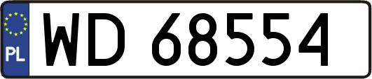 WD68554