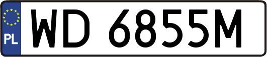 WD6855M