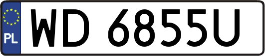 WD6855U