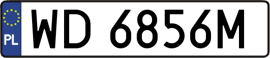 WD6856M