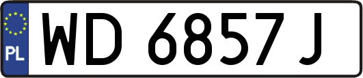WD6857J