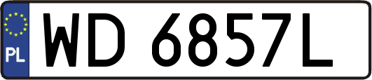 WD6857L