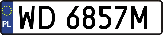 WD6857M