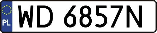 WD6857N