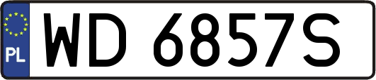 WD6857S