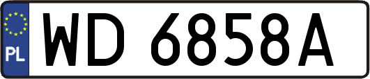 WD6858A