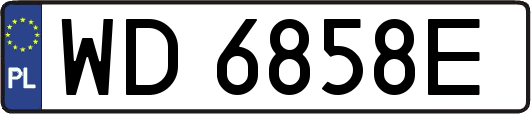 WD6858E
