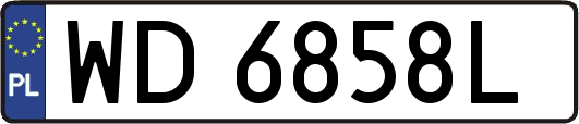 WD6858L