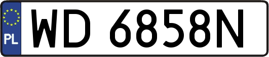 WD6858N