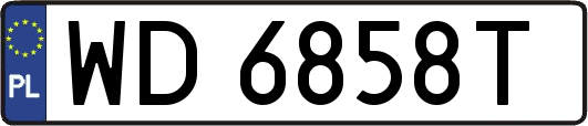 WD6858T