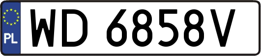 WD6858V