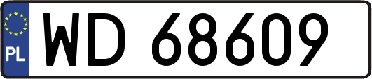 WD68609