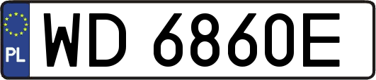WD6860E