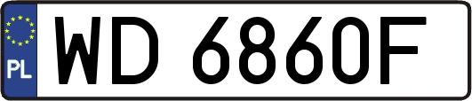 WD6860F