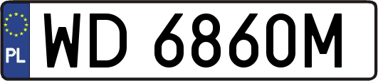 WD6860M