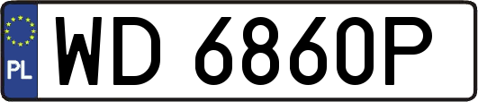 WD6860P
