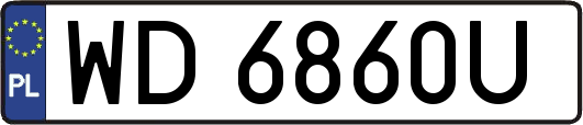 WD6860U