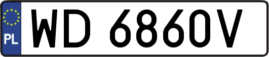 WD6860V