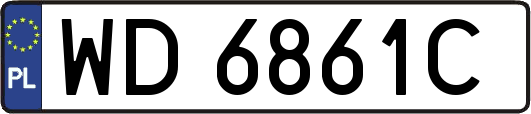 WD6861C