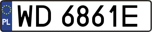 WD6861E