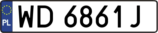 WD6861J