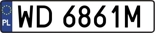 WD6861M