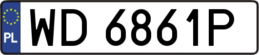 WD6861P