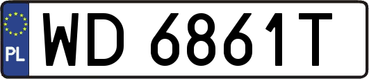 WD6861T