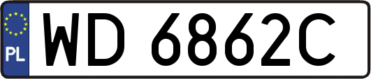 WD6862C