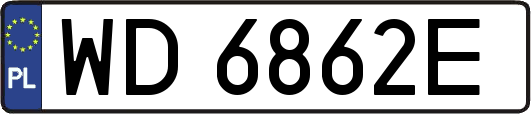 WD6862E