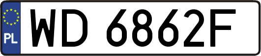 WD6862F
