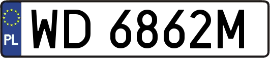 WD6862M