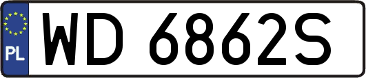 WD6862S