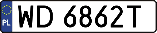 WD6862T