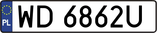 WD6862U